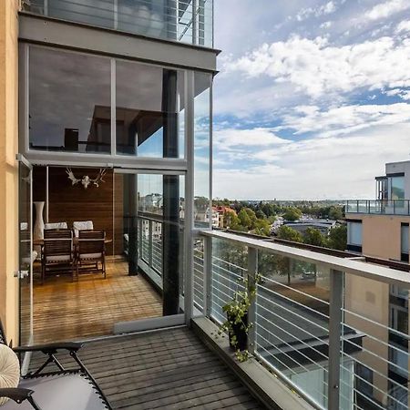 Spacious Home With Four Terrace, Sauna, Sea View Helsinki Esterno foto