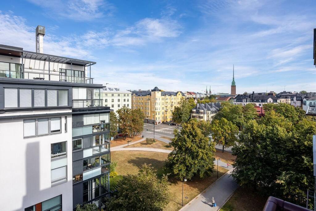 Spacious Home With Four Terrace, Sauna, Sea View Helsinki Esterno foto