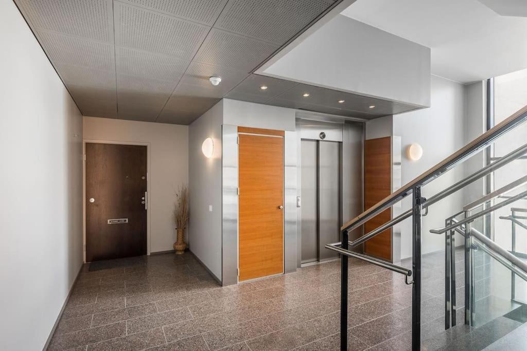Spacious Home With Four Terrace, Sauna, Sea View Helsinki Esterno foto