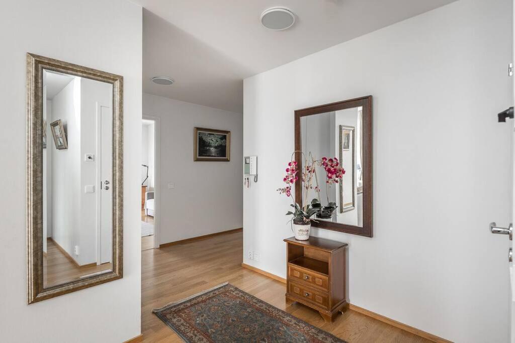 Spacious Home With Four Terrace, Sauna, Sea View Helsinki Esterno foto